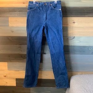 Wrangler jeans